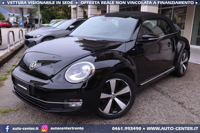 Volkswagen Maggiolino Cabrio 1.2 TSI Design (2)