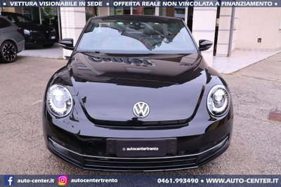 Volkswagen Maggiolino Cabrio 1.2 TSI Design (4)