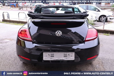 Volkswagen Maggiolino Cabrio 1.2 TSI Design (6)