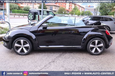 Volkswagen Maggiolino Cabrio 1.2 TSI Design (7)