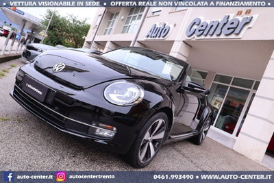 Volkswagen Maggiolino Cabrio 1.2 TSI Design (8)