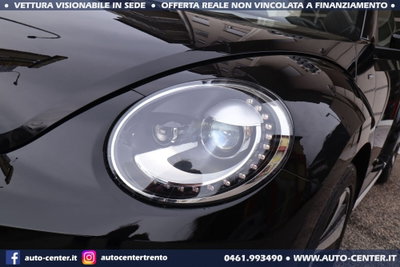 Volkswagen Maggiolino Cabrio 1.2 TSI Design (9)
