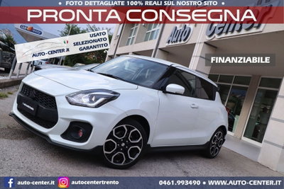 Suzuki Swift Sport 1.4 Boosterjet usata