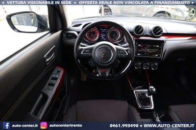 Suzuki Swift Sport 1.4 Boosterjet (12)