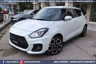 Suzuki Swift Sport 1.4 Boosterjet (2)
