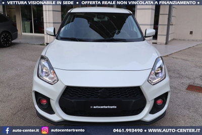 Suzuki Swift Sport 1.4 Boosterjet (20)