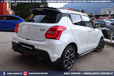 Suzuki Swift Sport 1.4 Boosterjet (3)