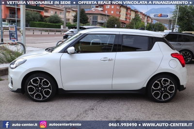 Suzuki Swift Sport 1.4 Boosterjet (7)