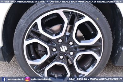 Suzuki Swift Sport 1.4 Boosterjet (9)