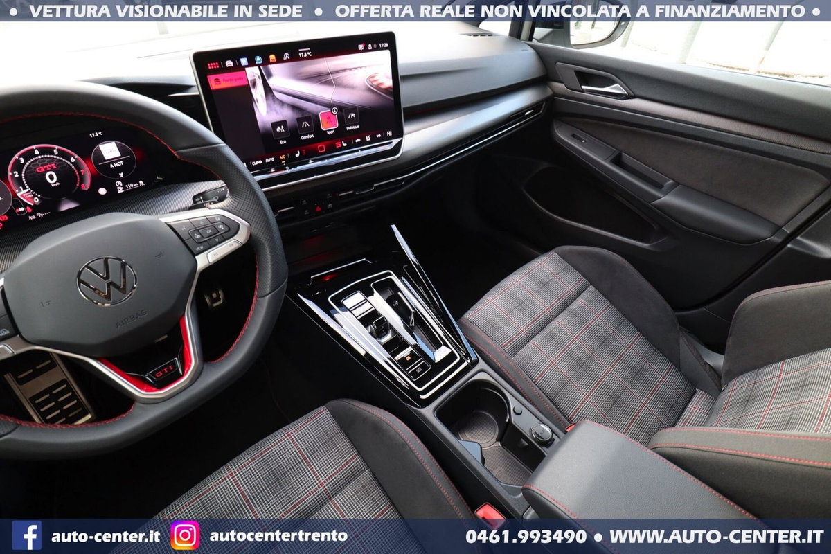 Volkswagen Golf GTI Clubsport 2.0 TSI DSG 5p. BlueMotion Technology (14)
