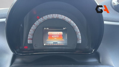 smart forfour forfour 90 0.9 Turbo twinamic Supertech (11)