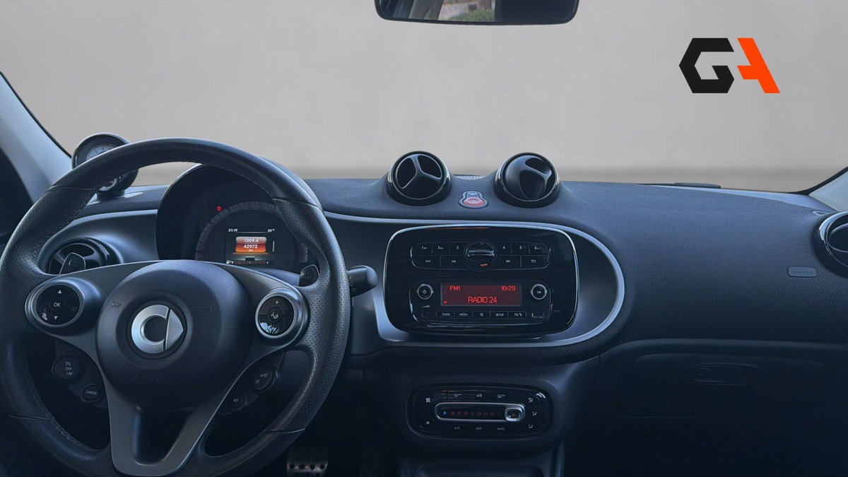 smart forfour forfour 90 0.9 Turbo twinamic Supertech (14)