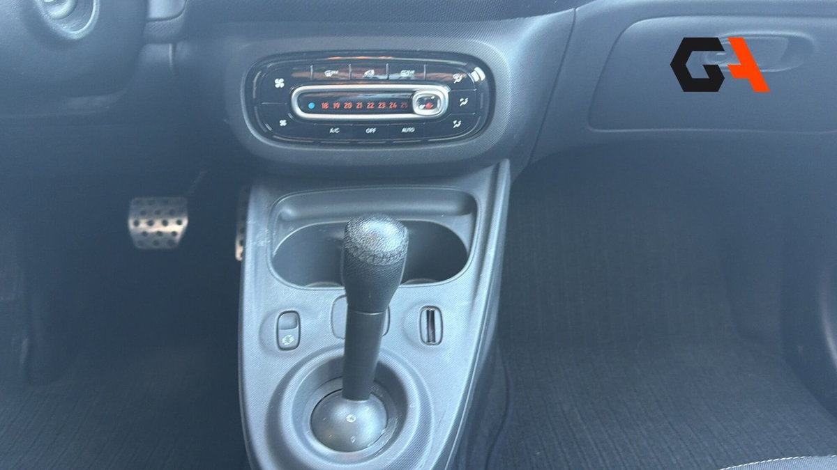 smart forfour forfour 90 0.9 Turbo twinamic Supertech (16)