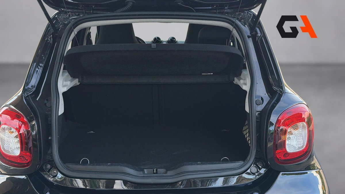 smart forfour forfour 90 0.9 Turbo twinamic Supertech (17)