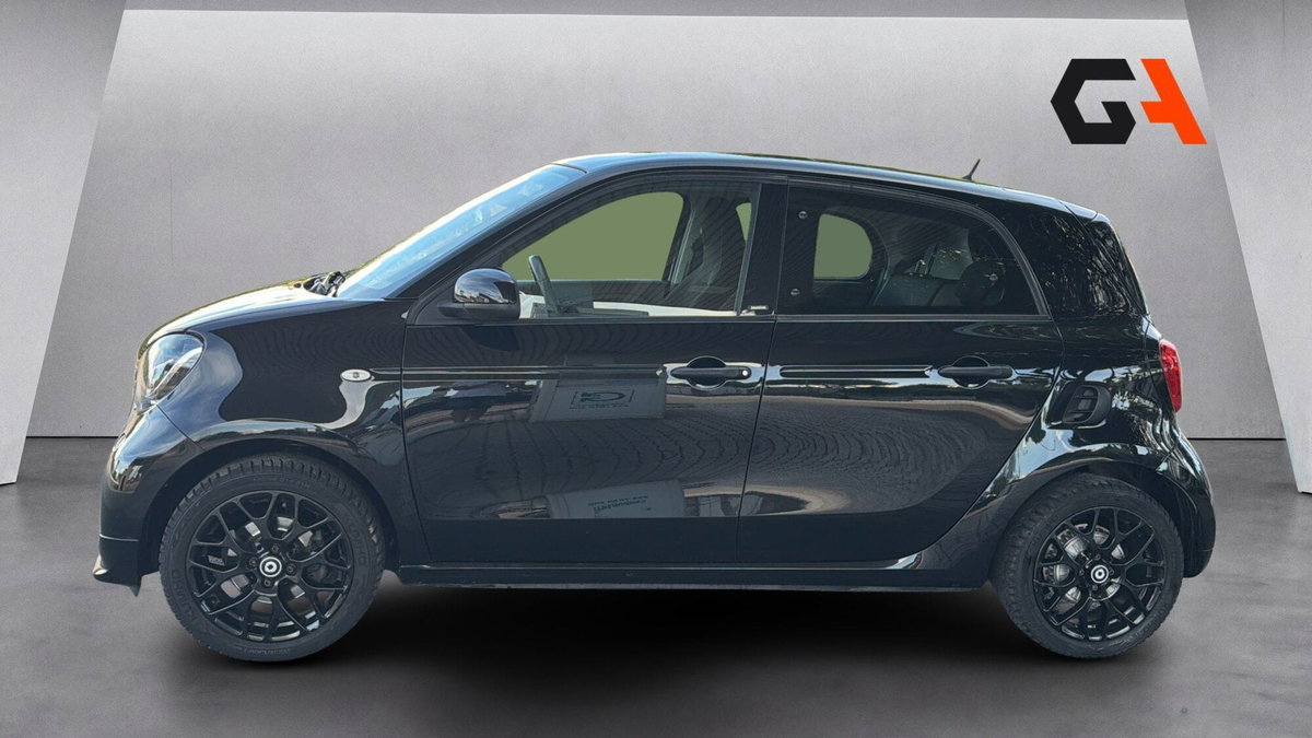smart forfour forfour 90 0.9 Turbo twinamic Supertech (4)