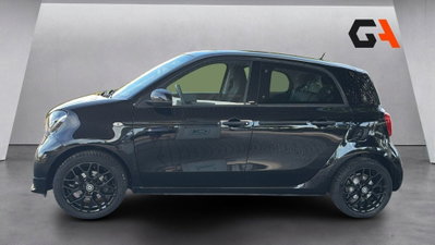 smart forfour forfour 90 0.9 Turbo twinamic Supertech (4)