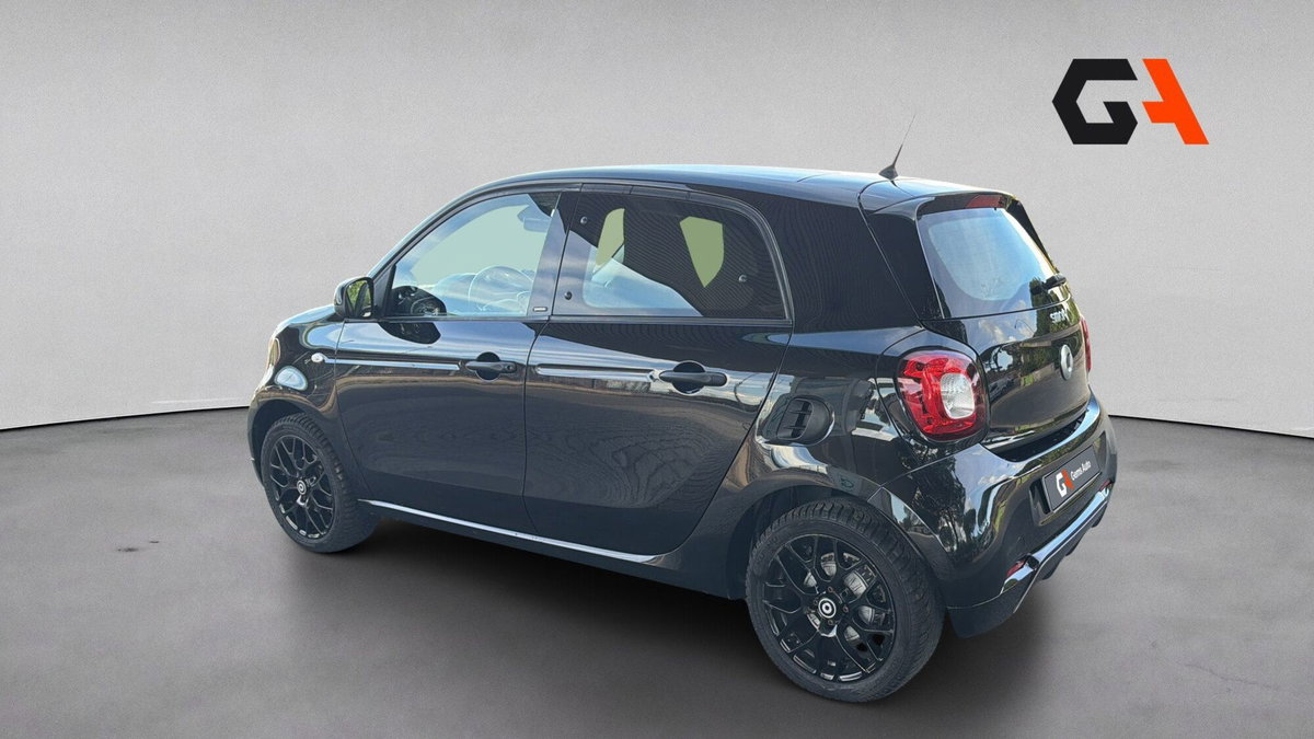 smart forfour forfour 90 0.9 Turbo twinamic Supertech (5)
