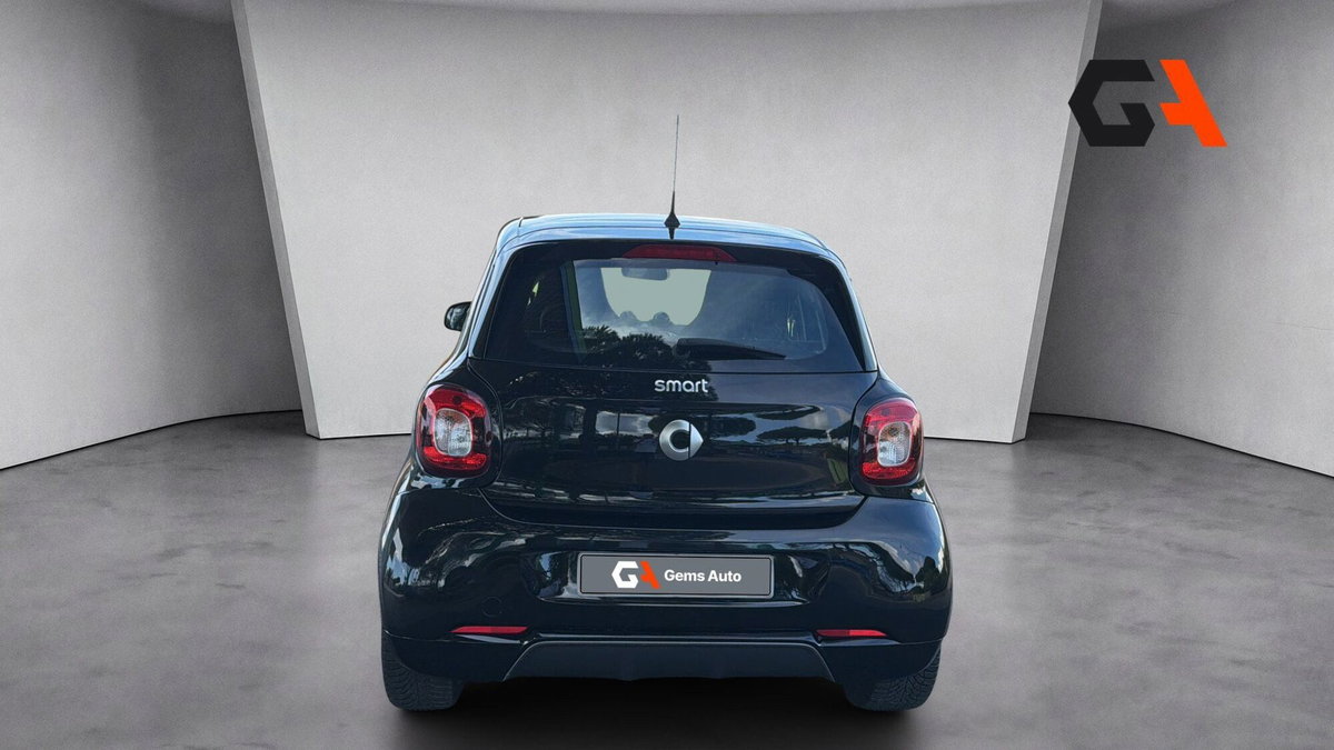 smart forfour forfour 90 0.9 Turbo twinamic Supertech (6)