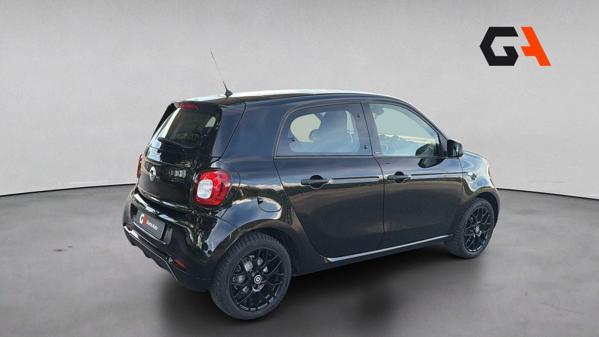 smart forfour forfour 90 0.9 Turbo twinamic Supertech (7)