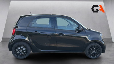 smart forfour forfour 90 0.9 Turbo twinamic Supertech (8)
