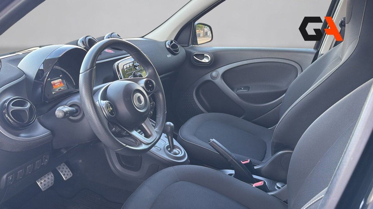 smart forfour forfour 90 0.9 Turbo twinamic Supertech (9)