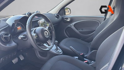smart forfour forfour 90 0.9 Turbo twinamic Supertech (9)