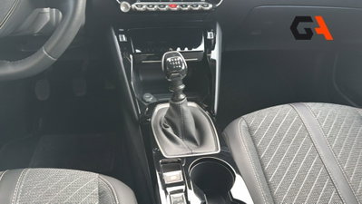 Peugeot 2008 1.2 turbo Allure 100cv (15)
