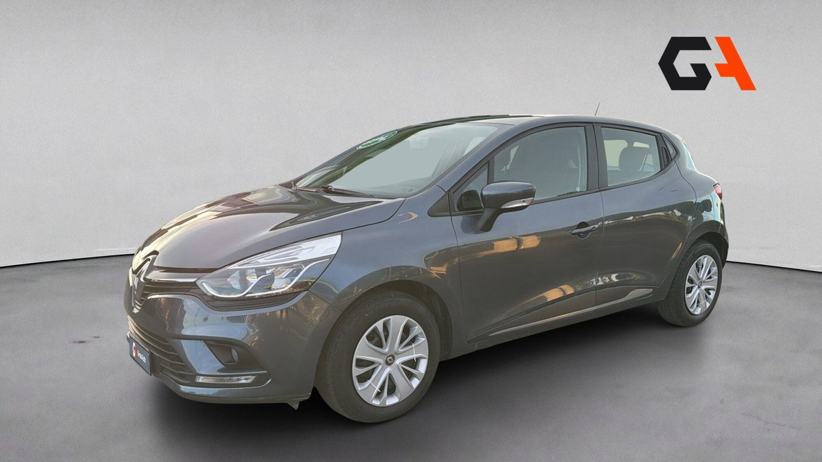 Renault Clio TCe 12V 90 CV GPL 5 porte Van Energy