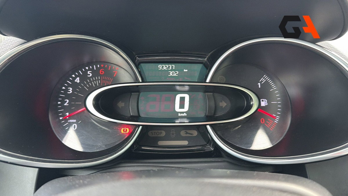 Renault Clio TCe 12V 90 CV GPL 5 porte Van Energy (10)