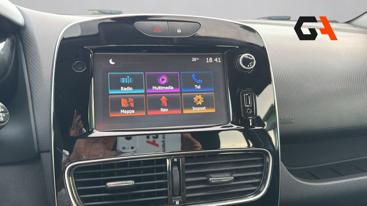 Renault Clio TCe 12V 90 CV GPL 5 porte Van Energy (12)