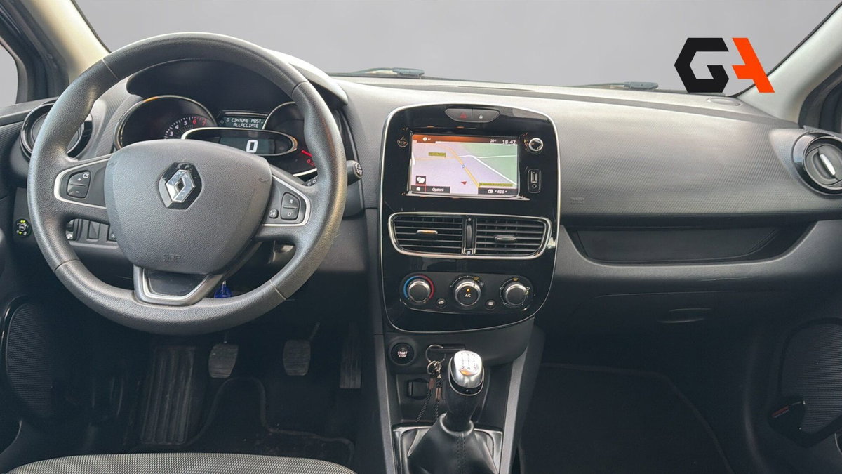Renault Clio TCe 12V 90 CV GPL 5 porte Van Energy (15)