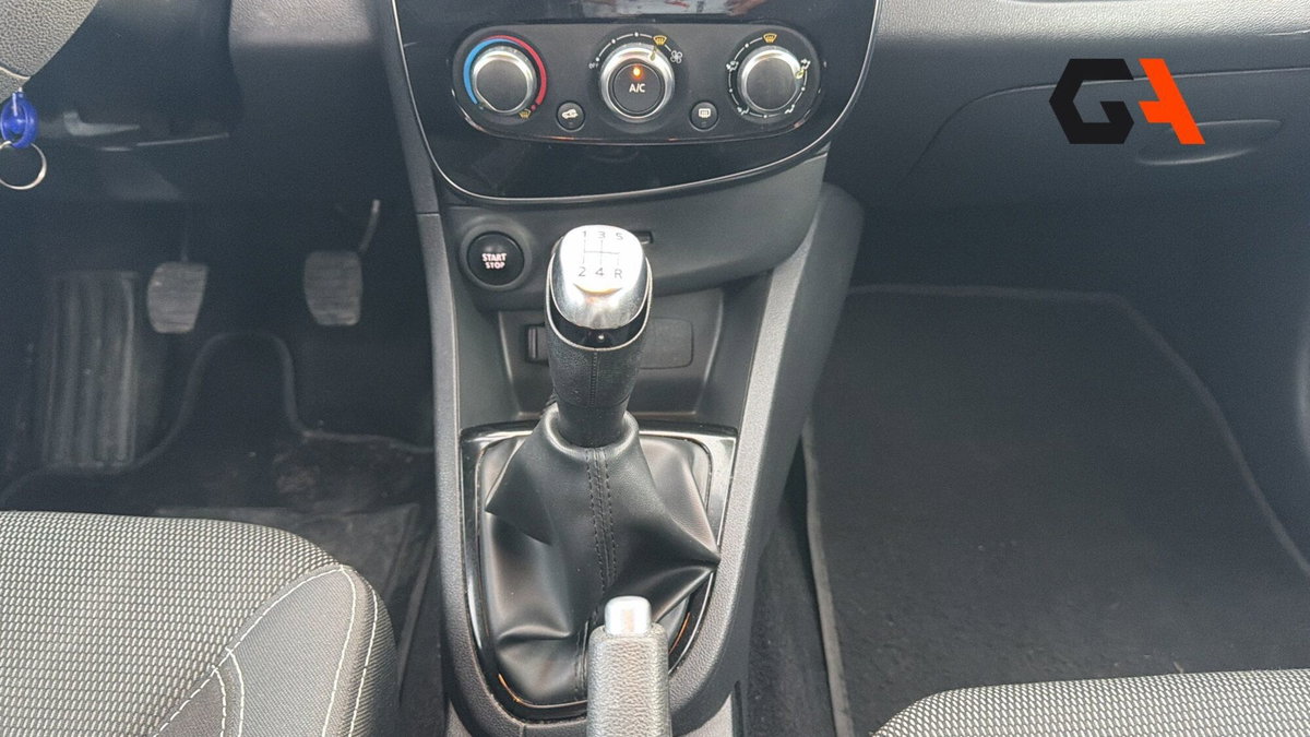 Renault Clio TCe 12V 90 CV GPL 5 porte Van Energy (16)