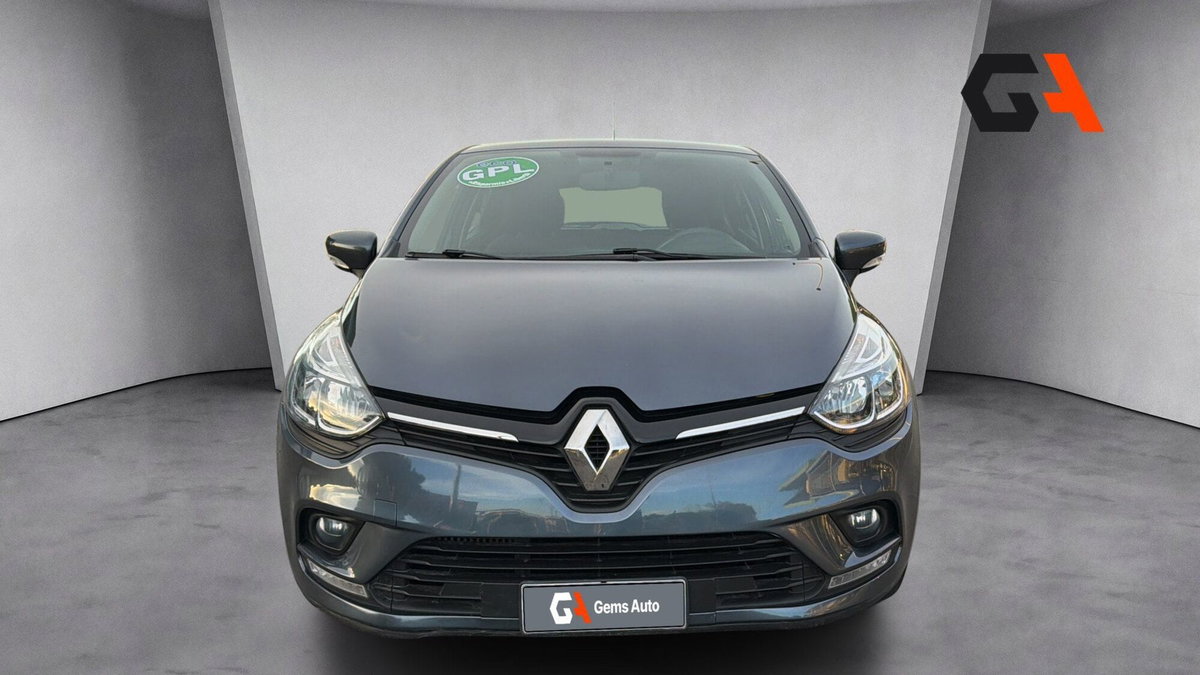 Renault Clio TCe 12V 90 CV GPL 5 porte Van Energy (2)