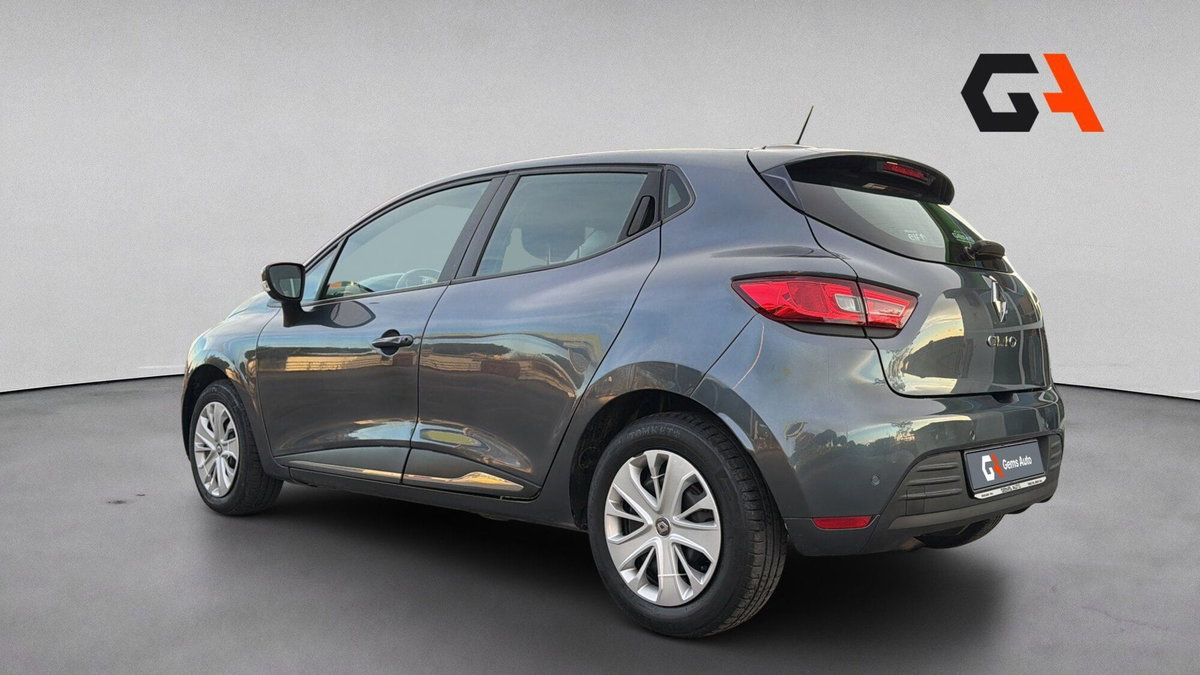 Renault Clio TCe 12V 90 CV GPL 5 porte Van Energy (5)