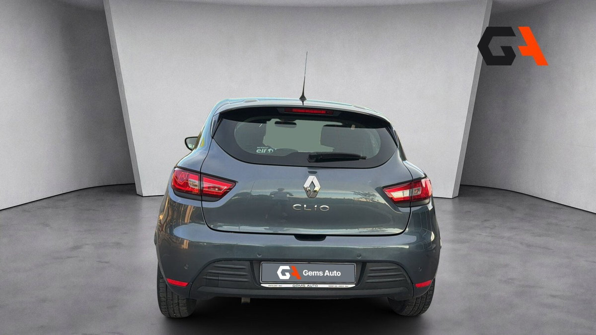 Renault Clio TCe 12V 90 CV GPL 5 porte Van Energy (6)