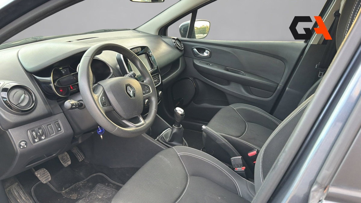 Renault Clio TCe 12V 90 CV GPL 5 porte Van Energy (8)
