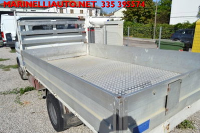 Iveco Daily Telaio 35.12 2.5 TDI PL Cabinato Classic (5)