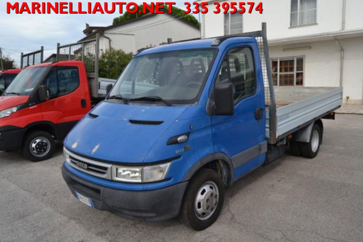 Iveco Daily Telaio 35C9 2.8 TDI PL-RG Cabinato