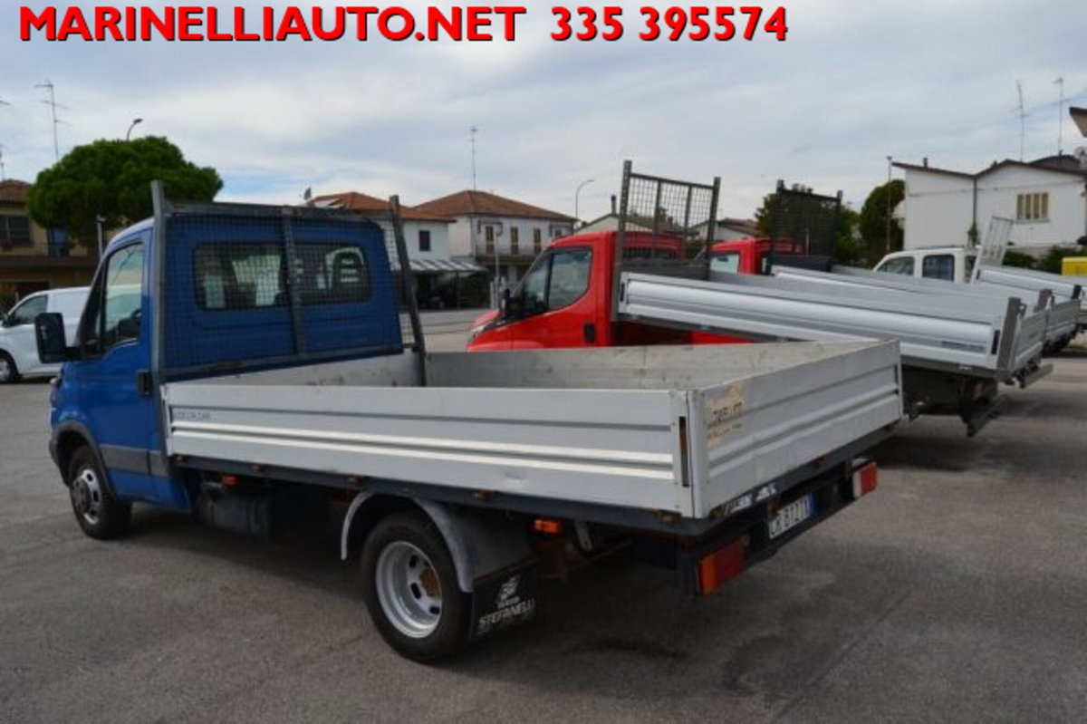 Iveco Daily Telaio 35C9 2.8 TDI PL-RG Cabinato (6)