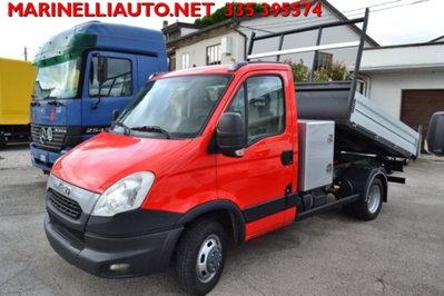Iveco Daily Telaio 35C13 2.3 HPT PM-RG Cabinato usata