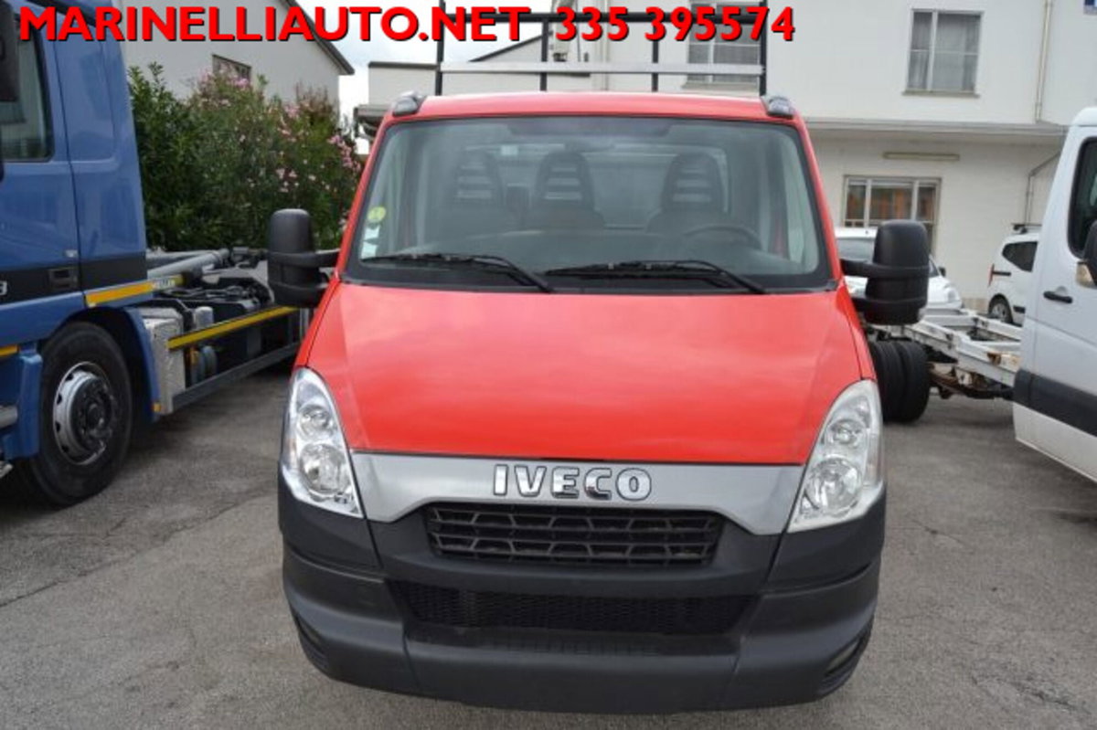 Iveco Daily Telaio 35C13 2.3 HPT PM-RG Cabinato (2)