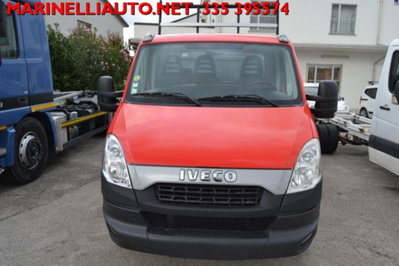 Iveco Daily Telaio 35C13 2.3 HPT PM-RG Cabinato (2)