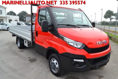 Iveco Daily Telaio 35C13 2.3 HPT PM-RG Cabinato (3)