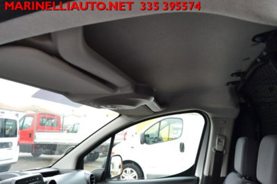 Peugeot Partner Telaio BlueHDi 100 L1 Pianale Cabinato (13)