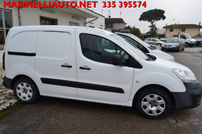 Peugeot Partner Telaio BlueHDi 100 L1 Pianale Cabinato (3)