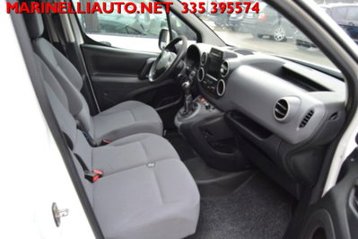 Peugeot Partner Telaio BlueHDi 100 L1 Pianale Cabinato (8)