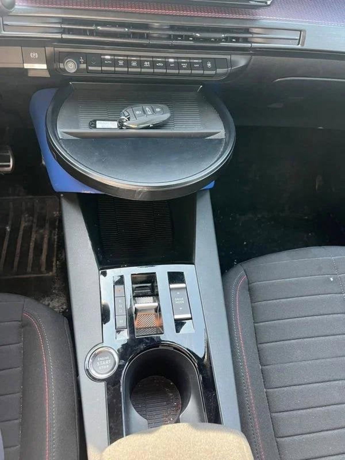 Lancia Ypsilon 1.2 mhev HF Line 110cv e-dct (20)