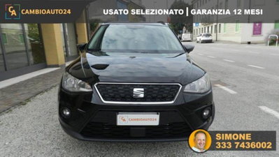 SEAT Arona 1.6 TDI 95 CV Style usata