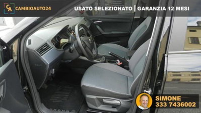SEAT Arona 1.6 TDI 95 CV Style (11)