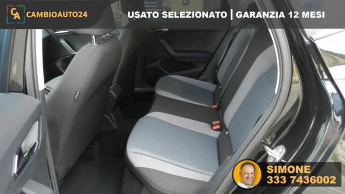 SEAT Arona 1.6 TDI 95 CV Style (12)